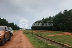 Bán mảnh đất 3743 tại hòa thắng bắc bình với giá 561 triệu đồng