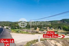 Chỉ 3,5trm2, đất nền sổ đỏ kdc đồng đèo sổ đỏ liền tay nhận ngay ưu đãi