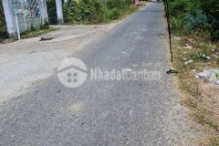 Đất ven đà nẵng đường 4m140m2 đã có sổ giá đầu tư