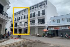 Bán gấp nhà 1 trệt 3 lầu mặt tiền chợ thới lai mới tp cần thơ