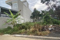 Đất sông trầu trảng bom, đường nguyễn hoàng 133m2 thổ cư. giá 6trm2