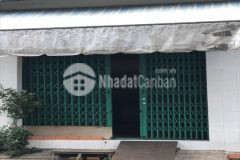 Bán nhà mặt tiền lê hồng phong gần khu dân cư stella mega city cần thơ giá dưới 50 triệum2