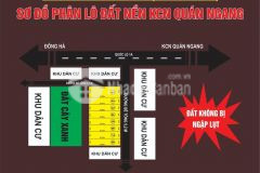 Đất sát bên kcn quán ngang gần dự án sân bay gio linh quảng trị 415 triệu