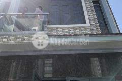 Nhà gia đình 1 trệt 1 lầu phường an hòa 1,42 tỷ