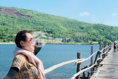 Bán đất kdc đồng đèo tại tam đại danh vịnh phú yên giá từ 3tr5m2.0965.268.349