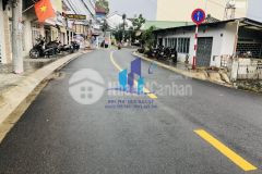 Bán nhà mặt tiền đường nguyễn trung trực phường 4 tp. đà lạt. diện tích 43,18 mv giá bán 4,8 t
