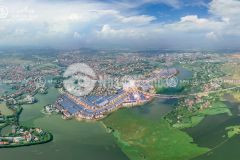 Dự án khu đô thị sinh thái bắc đầm vạc