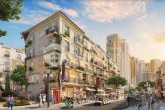 Độc quyền bán shophouse sun sầm sơn lô e8, 112,5m2x5, vị trí đẹp, giá gốc, không chênh 9,3 tỷ