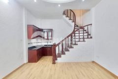 Bán nhà trương định, hoàng mai, dt 30 x 5, mt 4,5m, chỉ 3,4 tỷ.