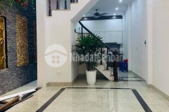 Bán nhà minh khai, quận hai bà trưng, dt 38 x 4, mt 4,3m, chỉ 4,5 tỷ.