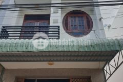 Bán nhà 1 trệt 1 lầu đường b25 kdc 91b, p.an khánh, q.ninh kiều, tp cần thơ