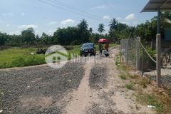 Đất tây ninh sổ sẵn công chứng ngay 225m2 550tr