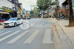 Nd929 cần bán nhà mặt tiền đường hoàng diệu phường 5 tp đà lạt.