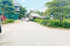 Đất quán bàu khu tái định cư giá chỉ 1xtrm2. lh 0968.718.609