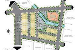 Bán đất dự án shop thương mại ở kcn yên phong bắc ninh