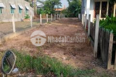 Bán nhanh 223m2 đất gần ubnd chà là tỉnh tây ninh, shr, 170trm. lh0969841329.