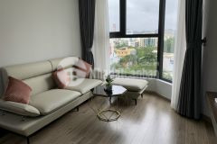 Bán căn hộ tầng 6 cao view biển siêu đẹp, full nội thất mới 100, chung cư hud building