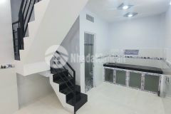 Bán nhà hẻm 58 âu cơ, 4 tầng, tân bình chỉ 3,4 tỷ