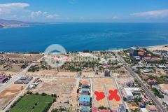 Đất biển dt 94m2 ngang 6m giá đầu tư