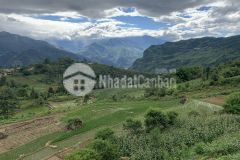 Chính chủ cần bán mảnh đất 495m2 tại y tý, mặt đường tl158, lh 0933.56.1998