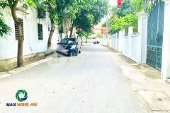 Bán đất lối 2 đường tuệ tĩnh p.hà huy tập. gần trung tâm thương mại lotte.