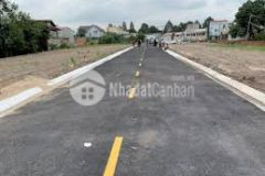 Bán đất sổ riêng thổ cư ngân hàng hỗ trợ ngay gioá xứ ngũ phúc