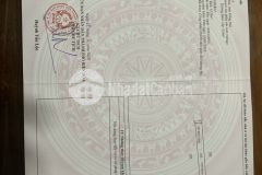 Chủ kẹt tiền về quê có việc cần ra nhanh lô đất ngay phường an hòa gần vong quốc lộ 51