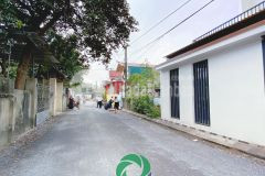 Bán nhanh lô đất giá ưu đãi mùa dịch chỉ hơn 3tỷ. mặt đường tống duy tân, p.hà huy tập.