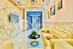 Bán gấp nhà hẻm quang trung, p.8, gò vấp, 3.2x12m, 1 trệt, 2 lầu, 4.05 tỷ