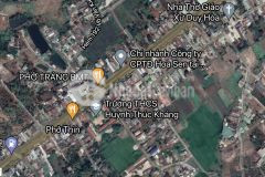 D523 bán đất hẻm võ văn kiệt p.khánh xuân