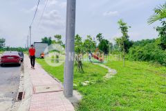 Sở hữu lô đất sổ hồng ngay thành phố biên hoà với 400 triệu. trả góp 5 triệutháng