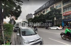 Bán mảnh đất phố lê trọng tấn, q.thanh xuân dt175m2, mặt tiền rộng, 2 mặt thoáng