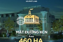 Giá bắt đáy chính sách hấp dẫn sổ đỏ trao taytiền hải star city hiện chỉ từ 16 triệum2