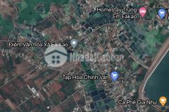 D522 bán đất thôn 2 xã ekao