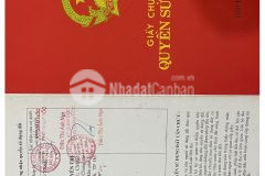 Tôi cần bán lô đất quy hoạch khu dân cư xã hoà thắng, tỉnh bình thuận giá 1.9 tỷ, sổ hồng riêng