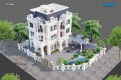 Lô đất 870m2 ngang 20m bán 23 tỷ 2 mt đường an bình srxd thích hợp xây biệt thự đầu tư tách thửa bán