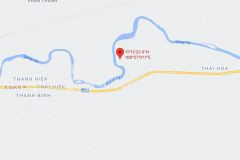 Tôi cần bán lô đất xã hồng thái, view sông lũy, cách bờ sông 100m, sổ đỏ riêng giá 950 triệu.