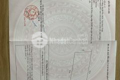 Bán lô đất vườn 3995m2 ngay trạm bơm nước hòa thắng, gần trang trại dưa lưới văn minh.