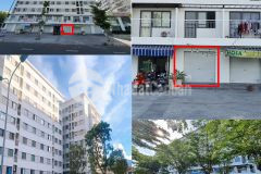 Chung cư, shophouse, kiot phước long nha trang 1 trệt 1 lầu giá rẻ. lh0854188866 0398125440