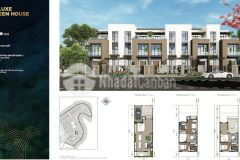 Nhà phố aqua city river park 1 đồng nai, chỉ 9,3 tỷ 120m2. lh0971081015.