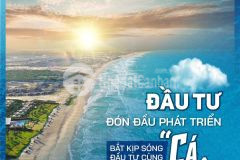 Hiếm đầu tư mạnh tay với quỹ đất ven đầm thủy triều gà đẻ trứng vàng đất nền cam lâm