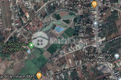 D521 bán đất hẻm 200 ywang