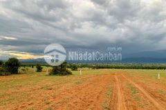 Đất hòa thắng ngay kênh nước 16m khu trang trại dưa lưới giá chỉ 120km2