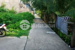 Đất ấp 2 trung an cách đường n1 50m