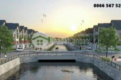 Cần bán lô biệt thự view suối 2 mặt tiền