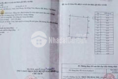 Bán lô đất xã hòa thắng bắc bình 10355m2 giá bán 932 triệu, gần kdl safari 3300ha