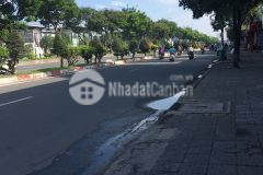 Mặt tiền trường chinh kế bên ga s10 tân bình kinh doanh sầm uất lh0786961692