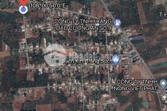 D527 bán đất thôn 4 cưebua