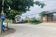 Bán đất vĩnh thạnh gần chợ ga, đường qui hoạch rộng 20m