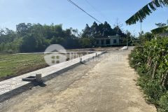 Chính chủ cần bán lô đất vĩnh an cam hiếu cam lộ quảng trị